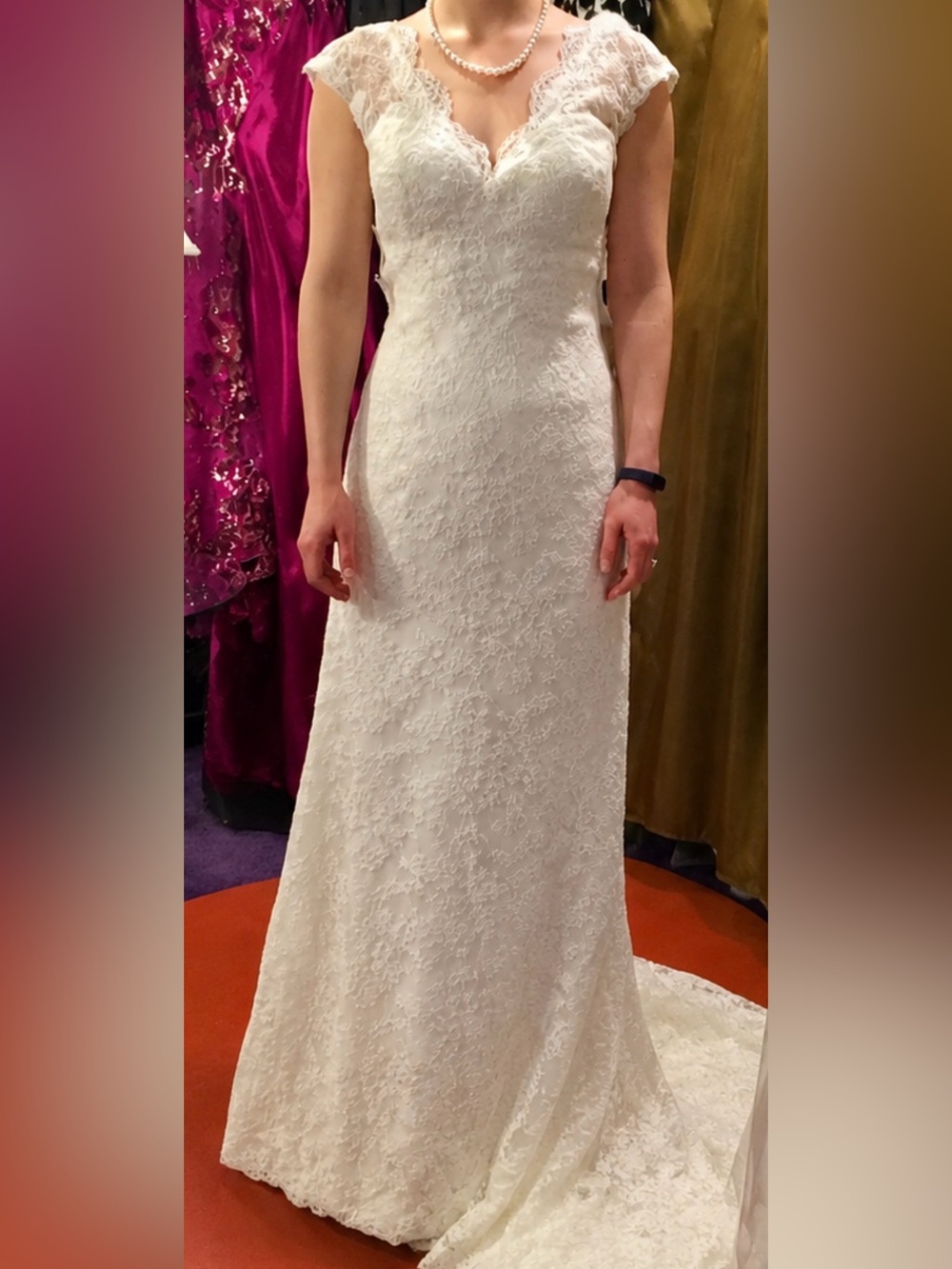 Waters Bridal Dress